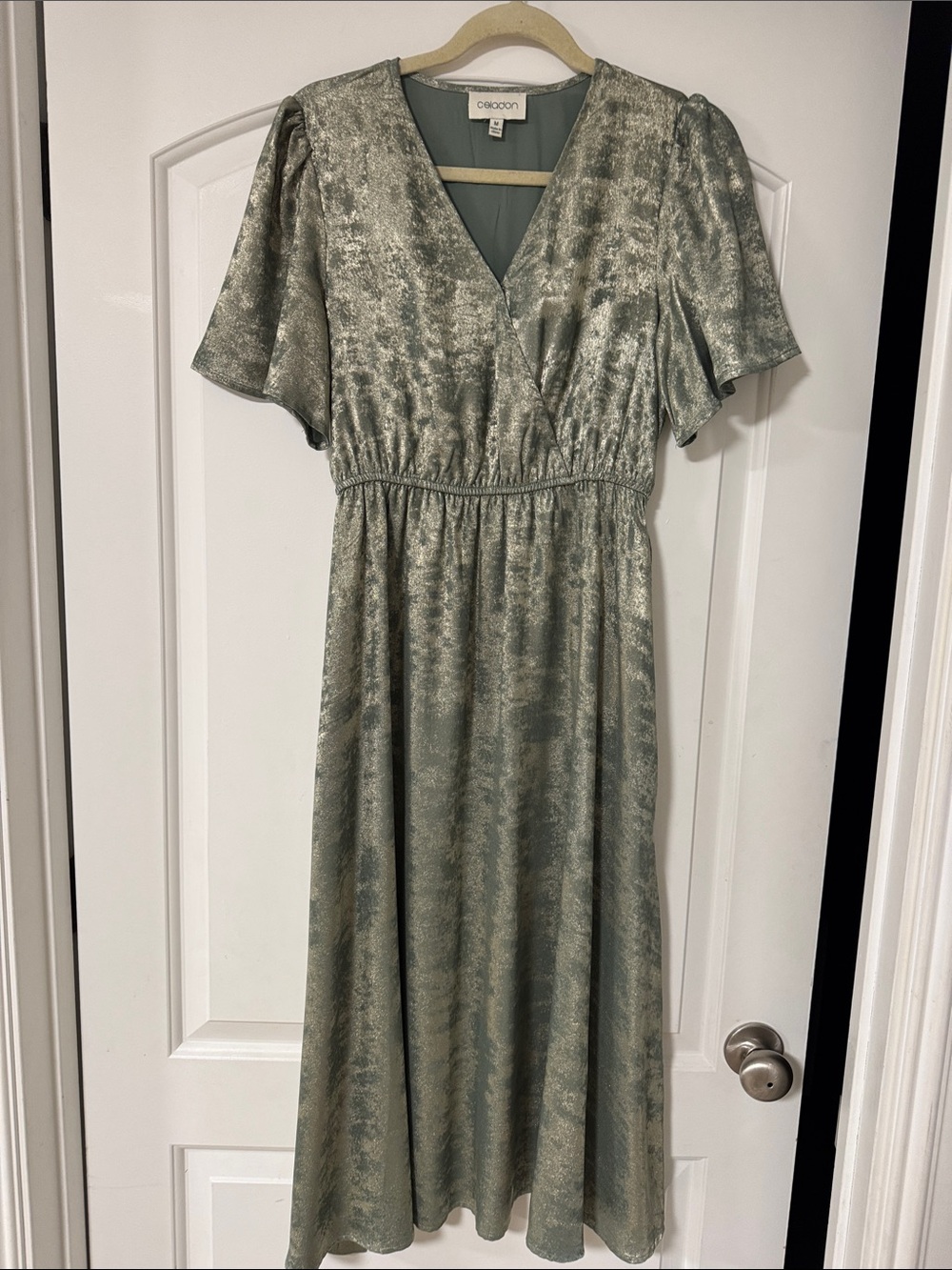 Boutique Shimmer Dress